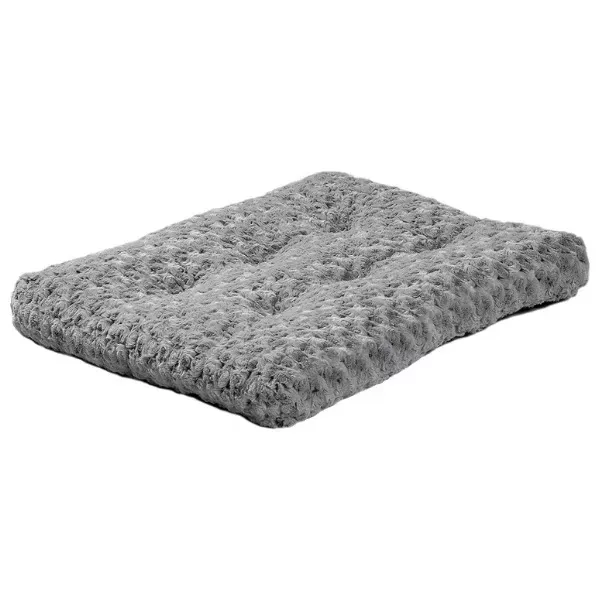 Midwest QuietTime Deluxe Ombré Swirl Pet Bed