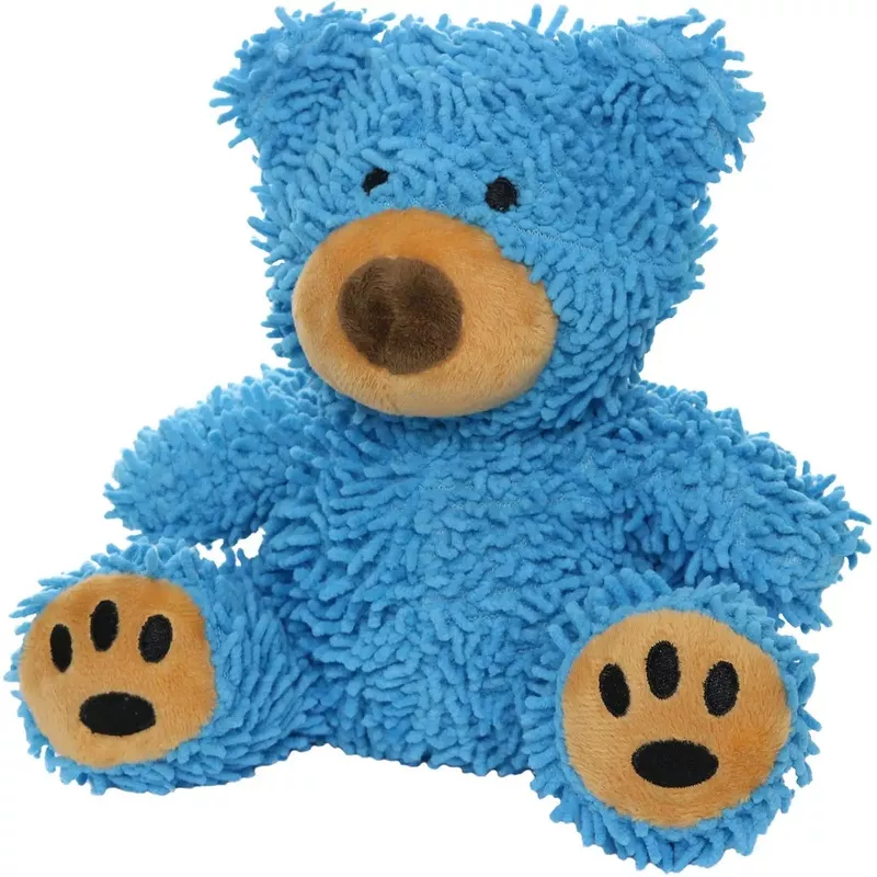 Mighty Dog Toys Bloomber the Microfiber Bear