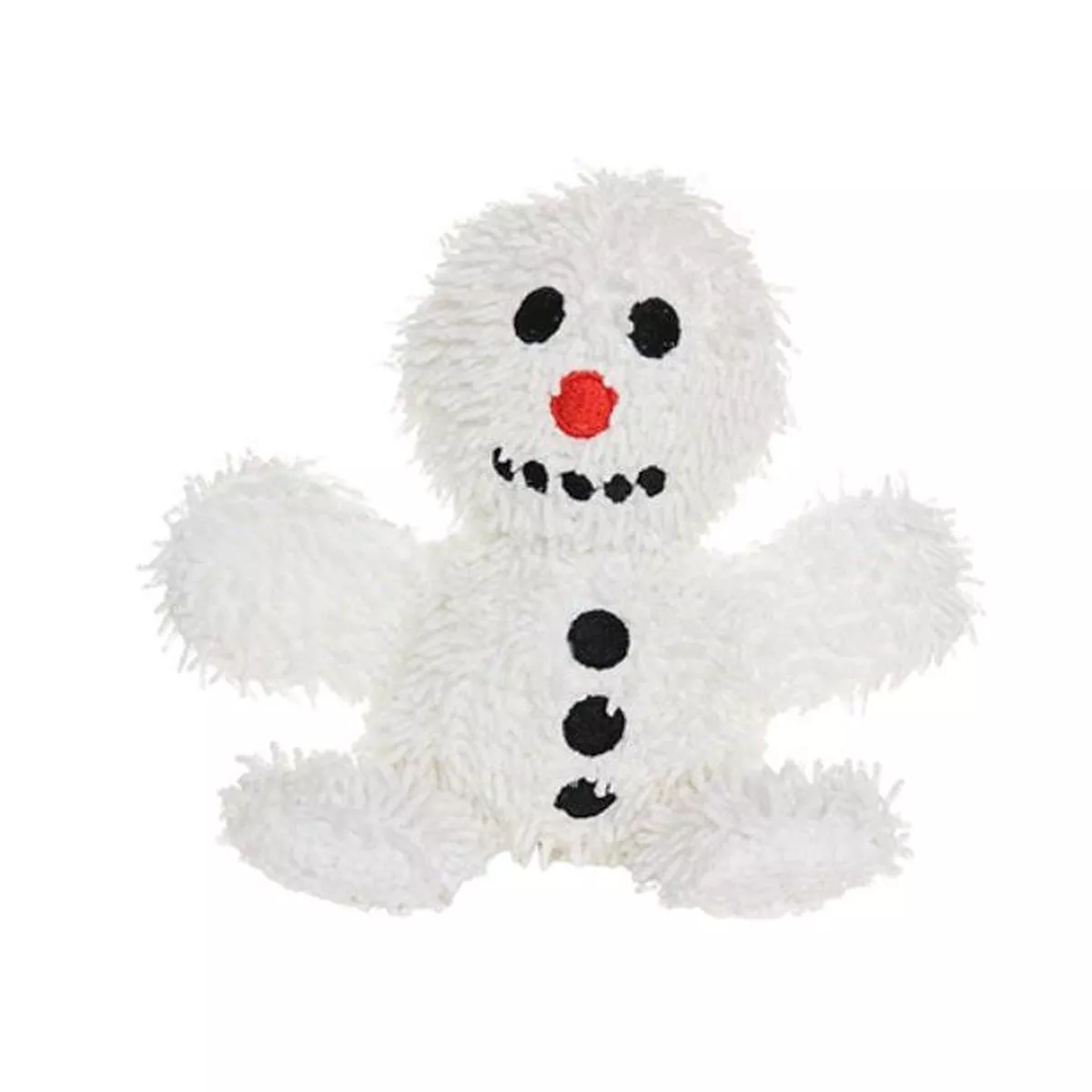 Mighty Microfiber Ball – Snowman