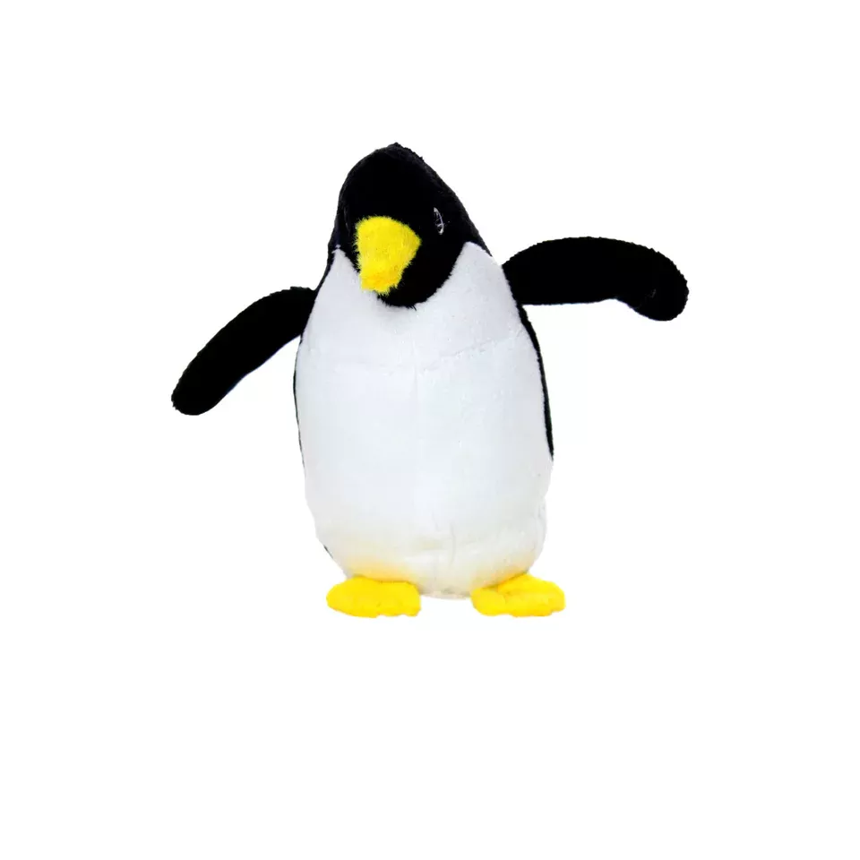 Mighty Penny the Penguin Jr Dog Toy