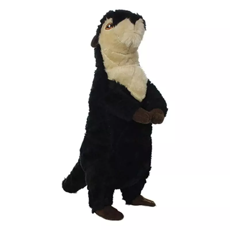 Mighty Safari Meerkat Plush Dog Toy Regular