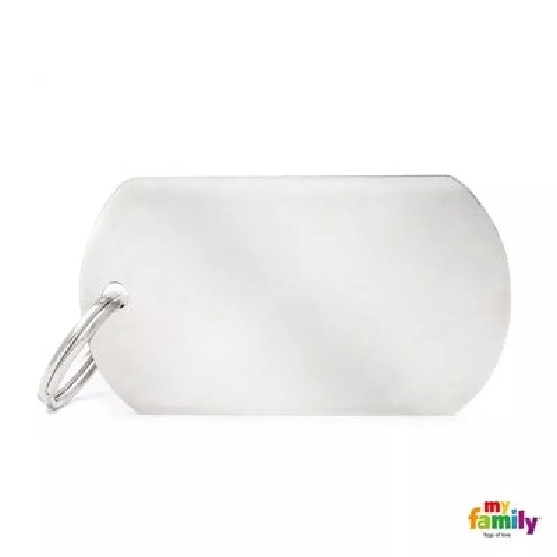 Military ID Tag