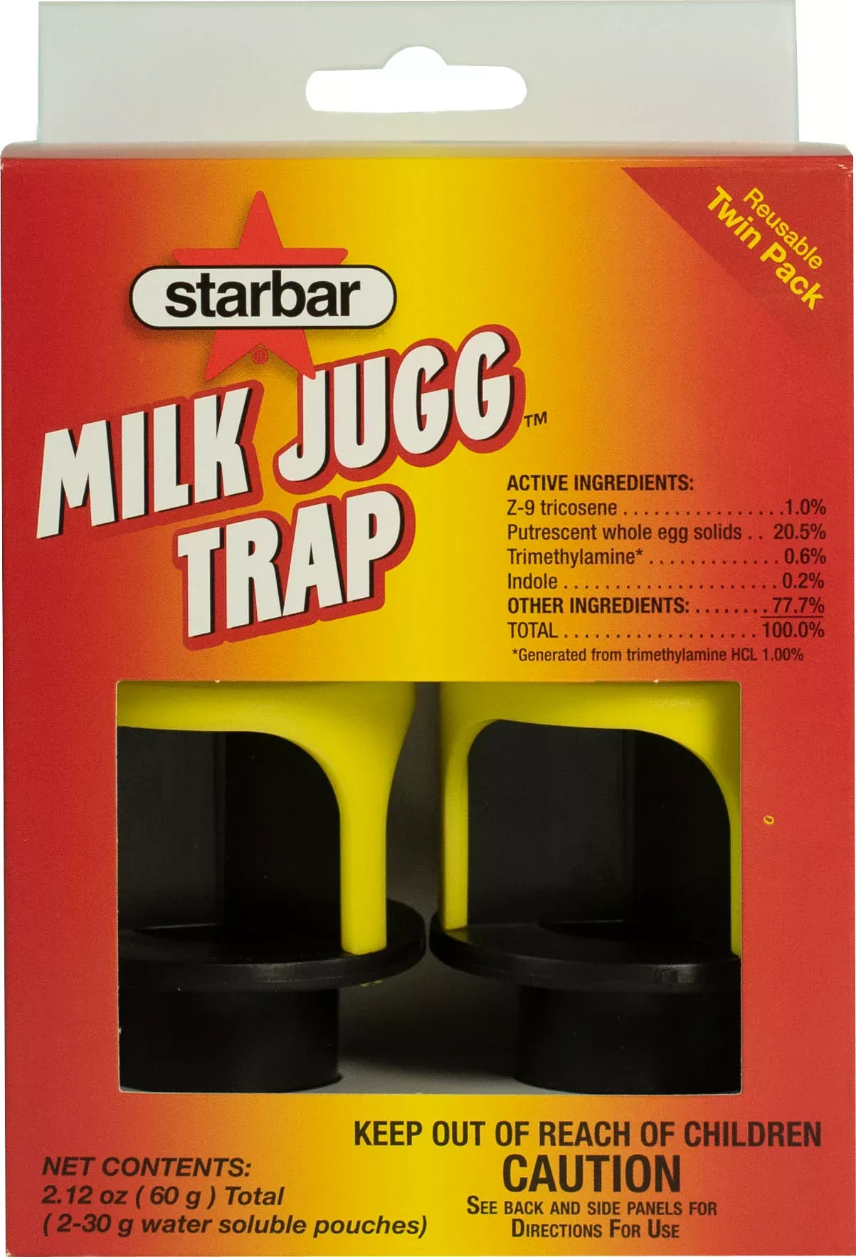 Milk Jugg Fly Trap
