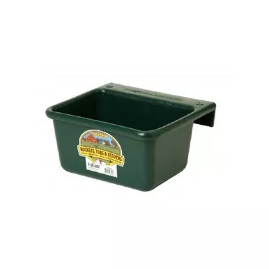 Miller MFG.- 6 quart mini hook over feeder