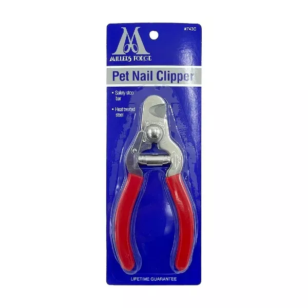 Miller's Forge Pet Nail Clipper