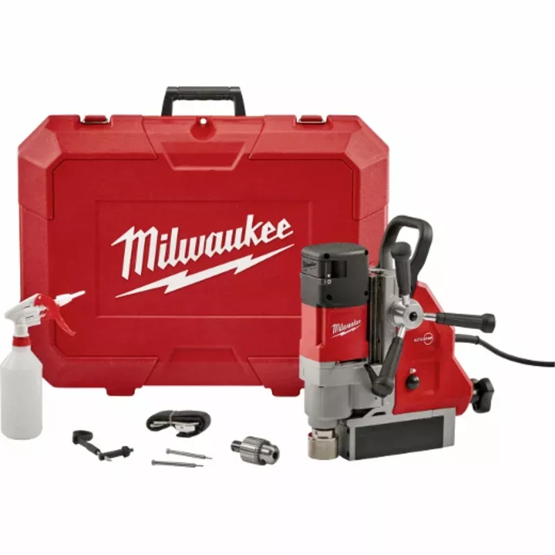 MILWAUKEE 1-5/8″ Magnetic Drill Kit