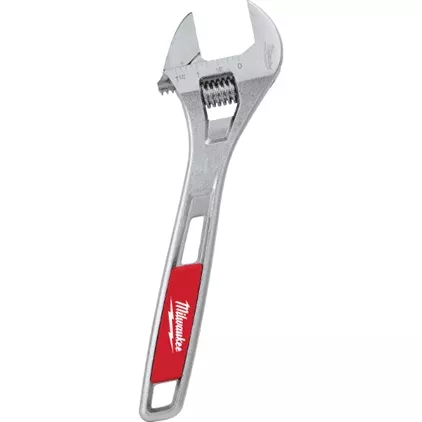 Milwaukee, 10″ Adjustable Wrench