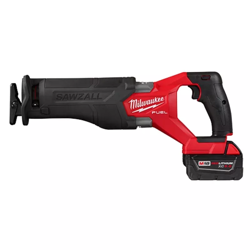 Milwaukee M18 FUEL SAWZALL Recip Saw – 1 Battery XC5.0 Kit 18 V | Best Sellers