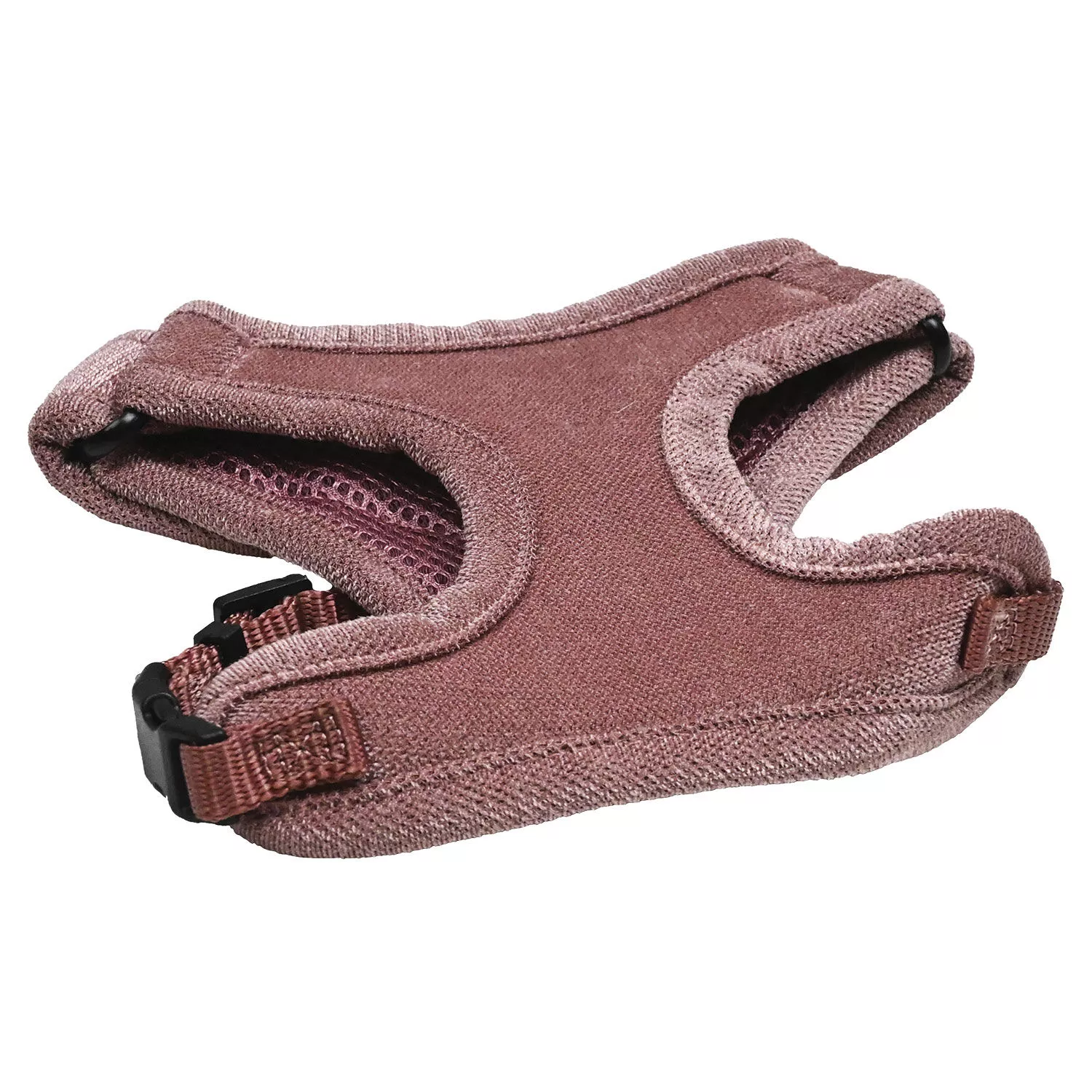Mini Brigade, Mini Mesh Harness - Dusty Pink