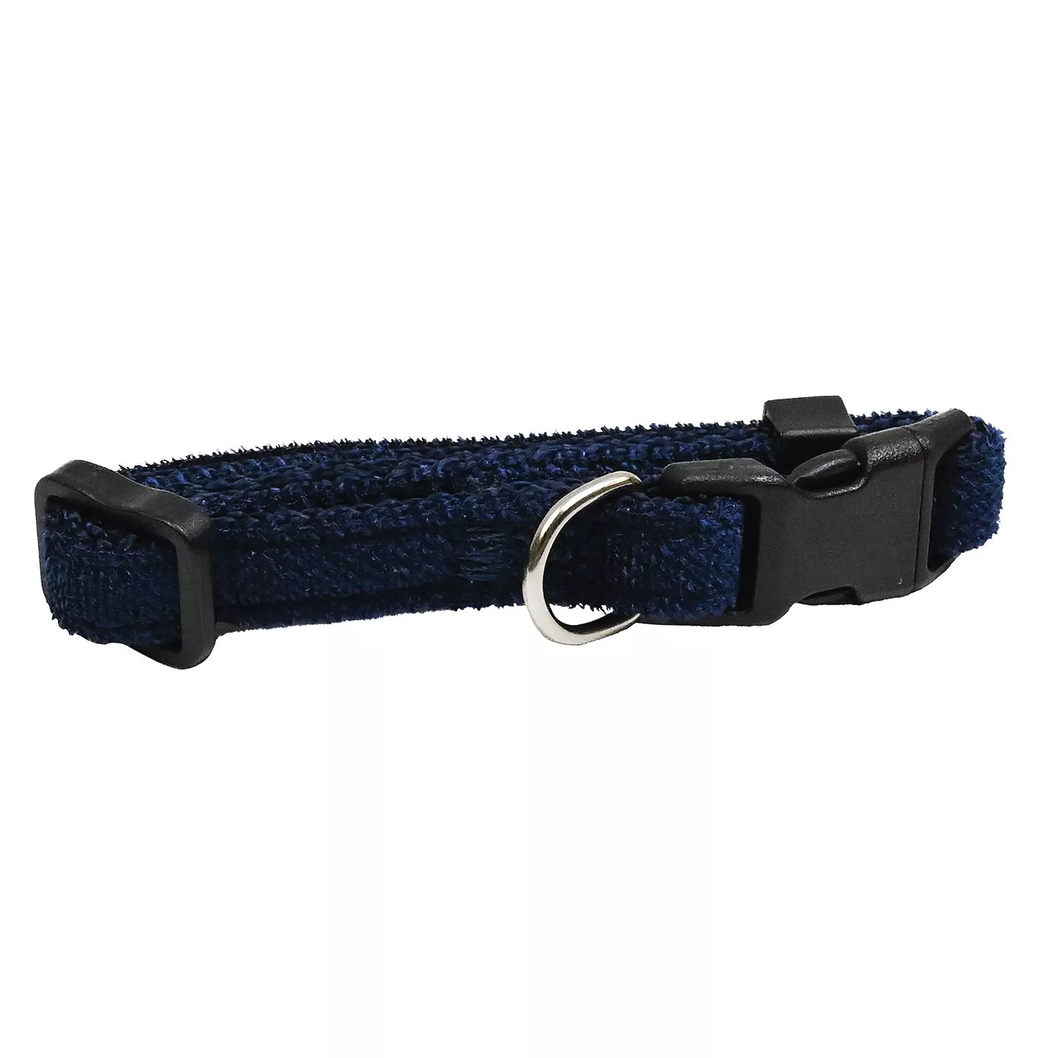 Mini Brigade, Mini Nylon Collar - Navy Blue