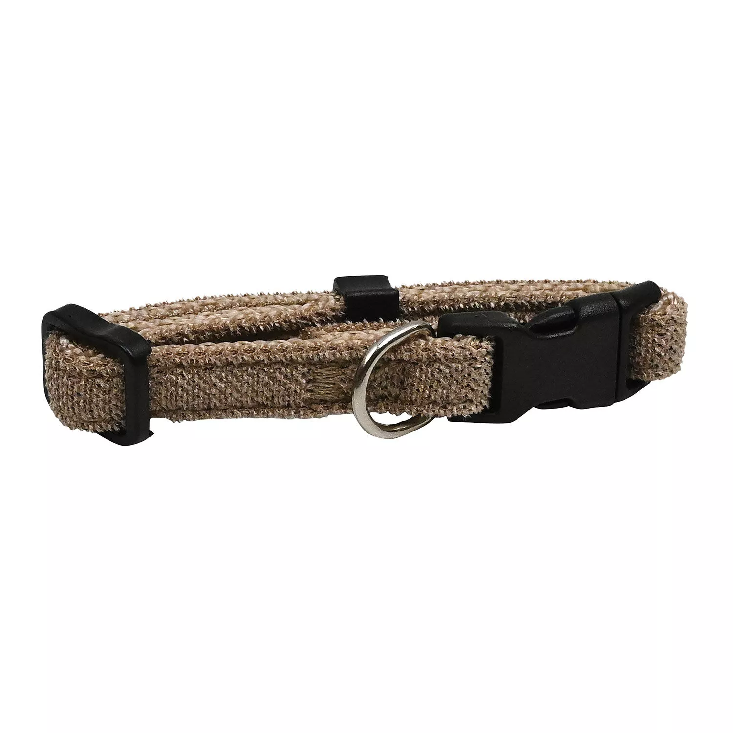 Mini Brigade, Mini Nylon Collar - Sand