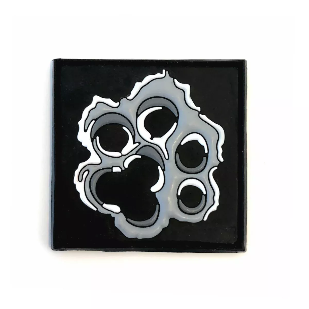 “Mini” PVC Paw Patch