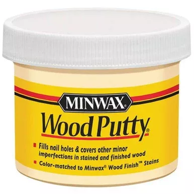 Minwax Early American Wood Putty – 3.75 oz