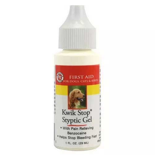 Miraclecare, Kwik Stop Gel, 1 Oz
