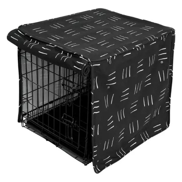 Molly Mutt Crate Cover - Dreams