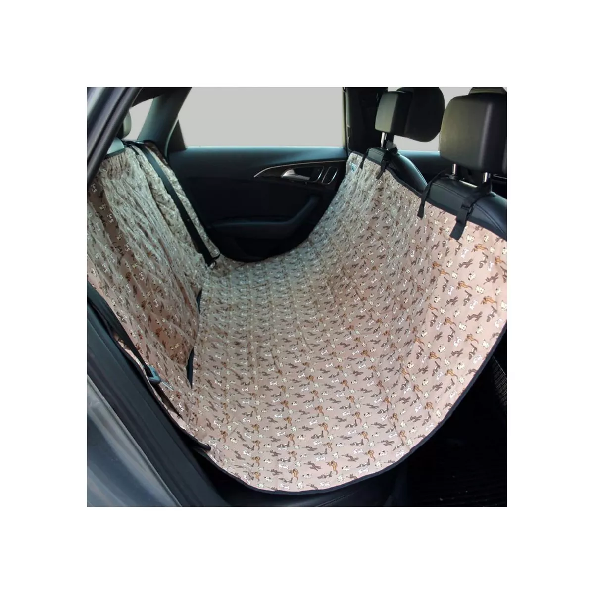 Molly Mutt Organic Car Seat Cover