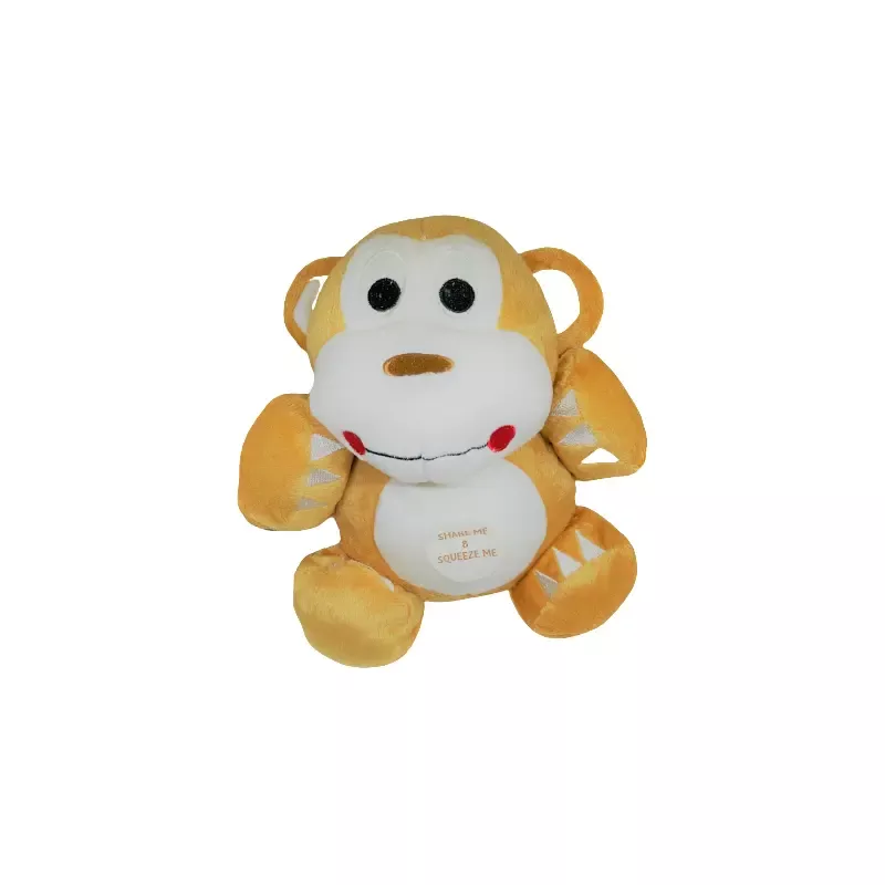 Monti the Monkey
