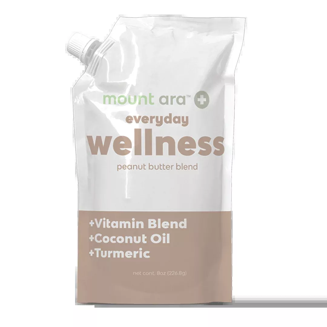 Mount Ara™ + Everyday Wellness Spread