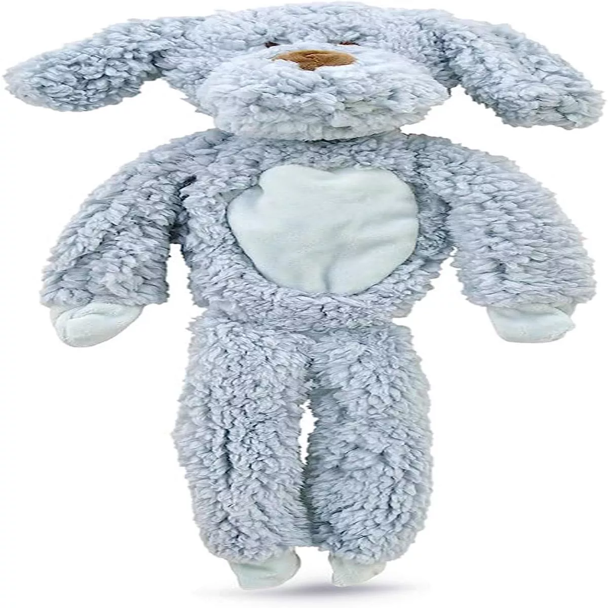 Multipet Aromadog Fleece Flattie Dog Toy