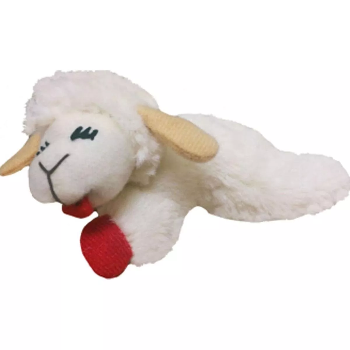 MULTIPET LAMB CHOP W/CATNIP