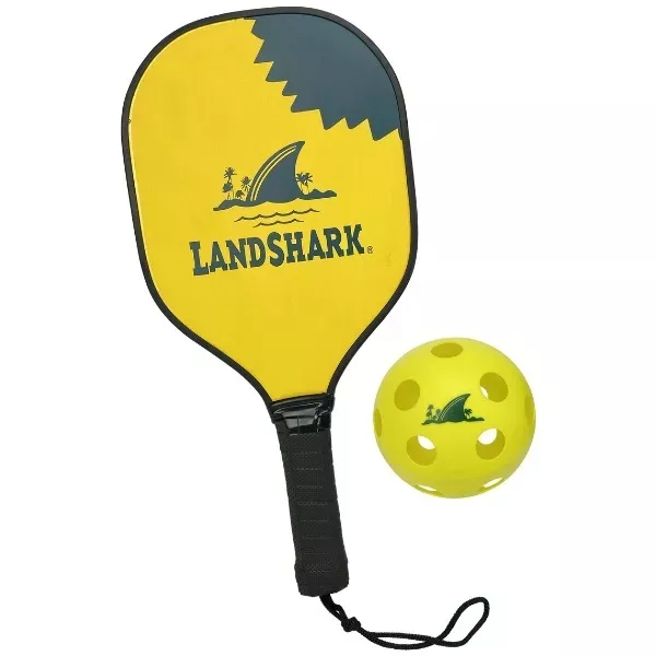 Multipet LandShark Pickleball Racket and Ball