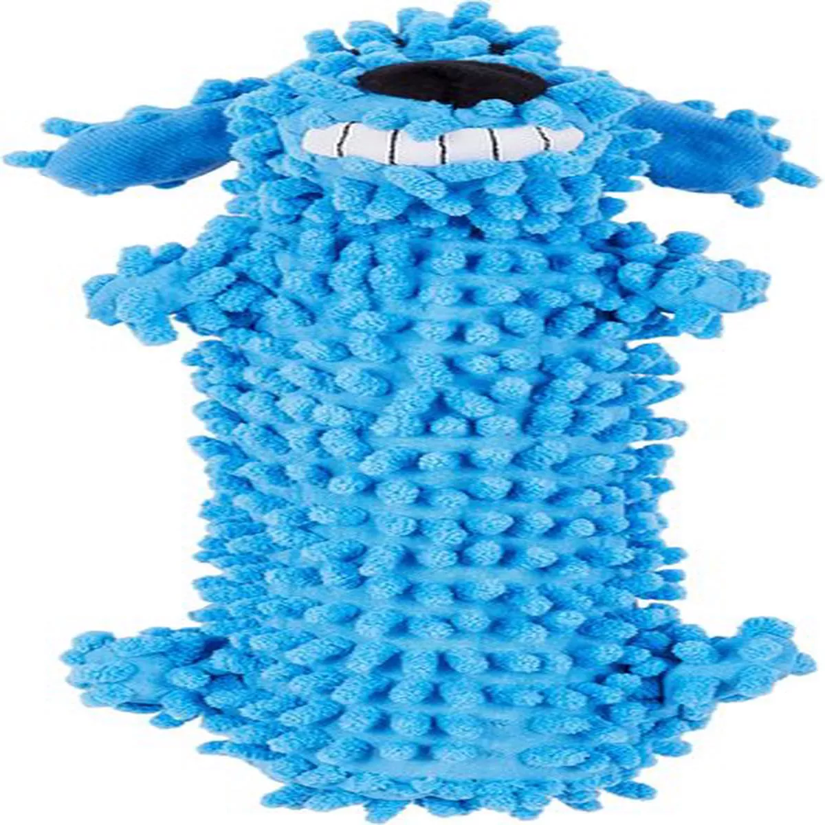 Multipet Loofa Floppy Water-Bottle Dog Toy