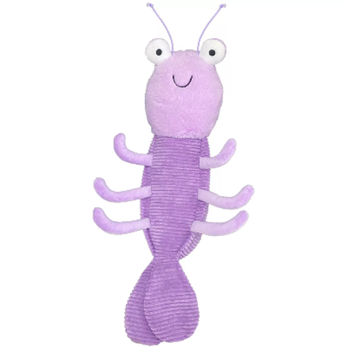 Multipet Margaritaville Assorted Jumbo Shrimp Dog Toy