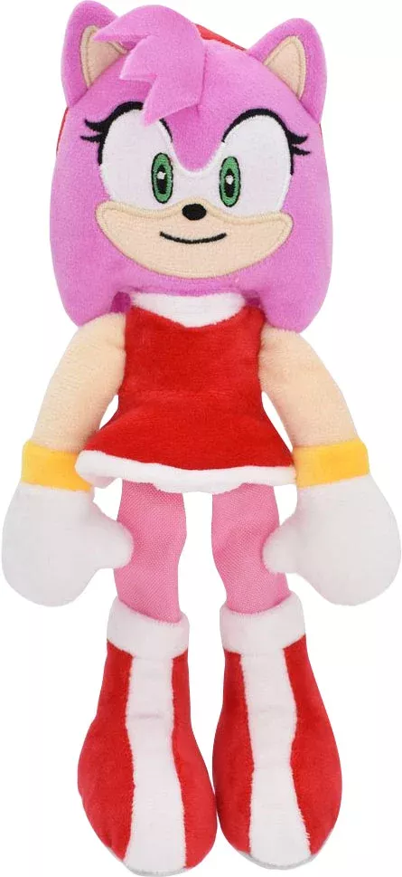 Multipet Sonic Amy Plush Dog Toy