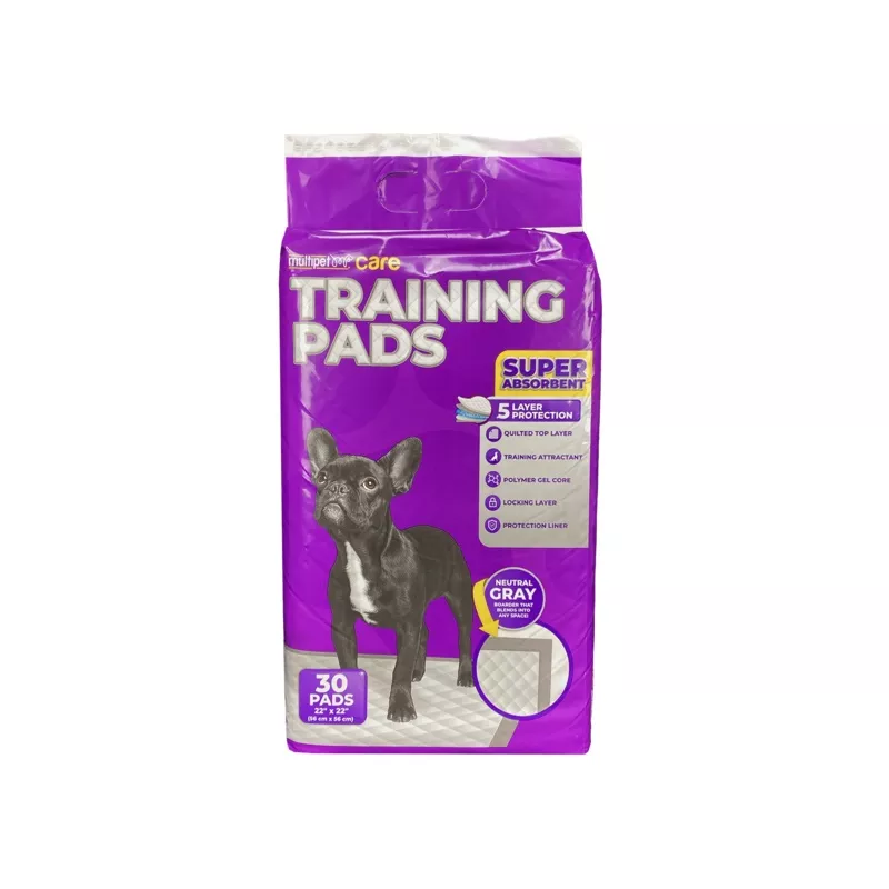 MultiPet Training Pads 30 pk