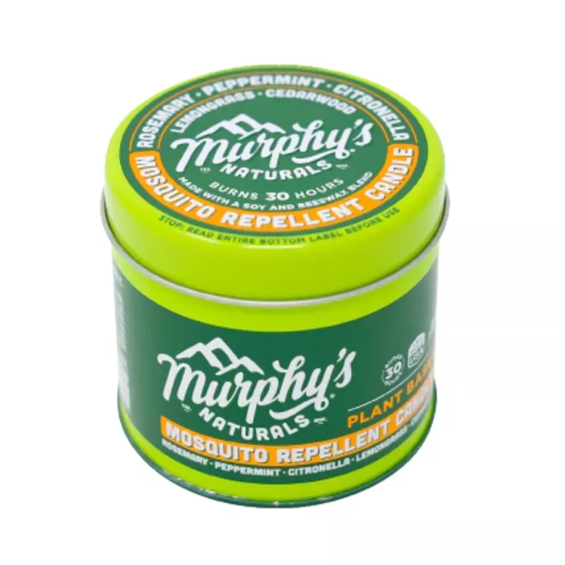 Murphy’s Mosquito Repellent Candle