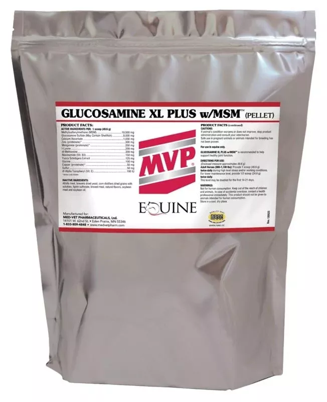 MVP Glucosamine XL Plus MSM