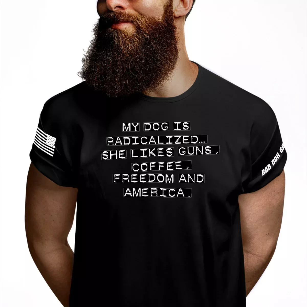 My Dog Is Radicalized