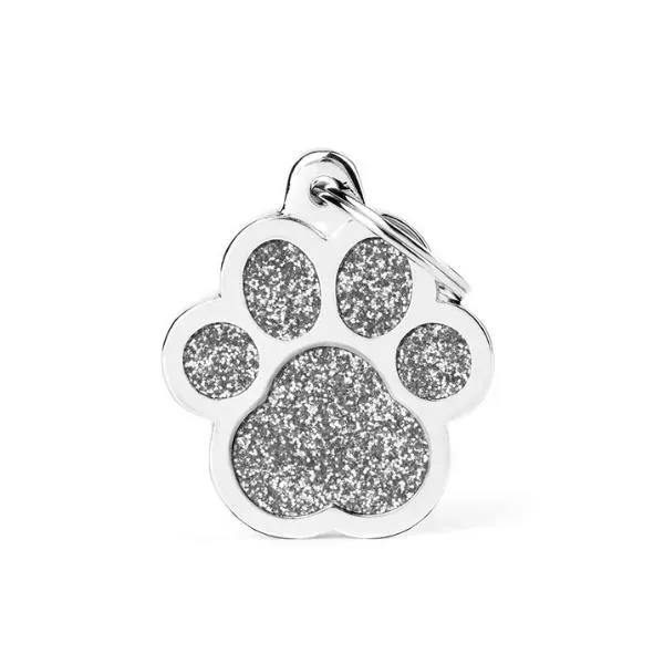 My Family Pet Shine - Big Paw Glitter