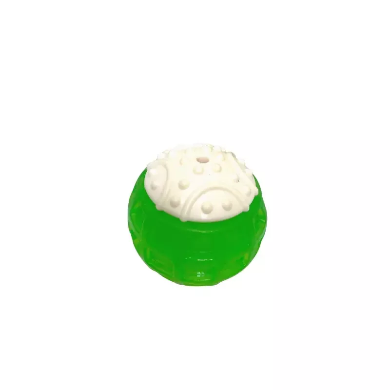 MyBestFriend Dog Chewy Astro Giggle Ball Toy