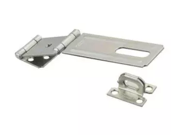 National Hardware SAFETY HASP 4 1/2″ Zinc Plated