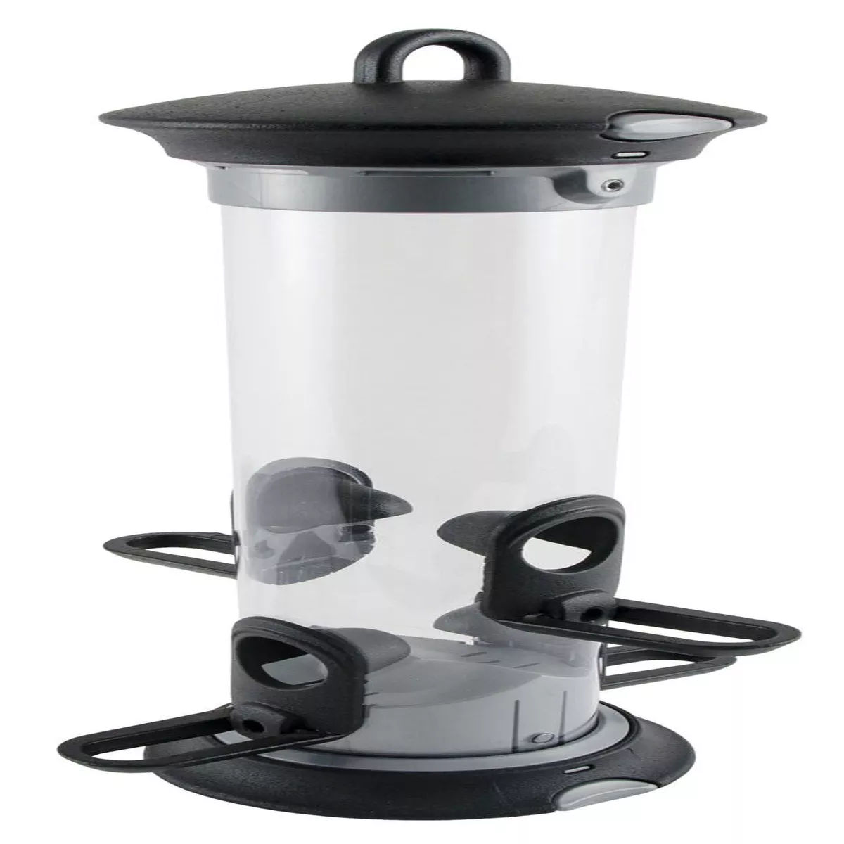 National Trust Apollo 4 Port Seed Feeder