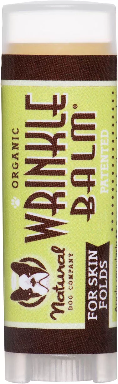 Natural Dog Company - Wrinkle Balm Travel Stick