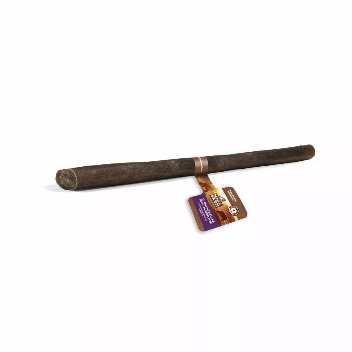 Natural Farm Stuffed Collagen Stick with Chicken Dog Treats