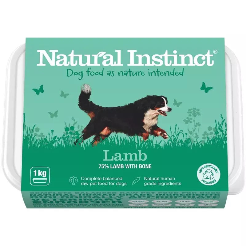 Natural Instinct Natural Lamb
