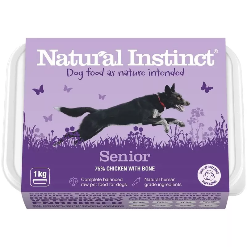 Natural Instinct Natural Senior