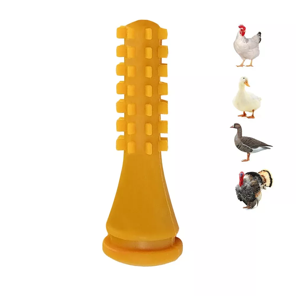 Natural Rubber Chicken Plucking Fingers ProA