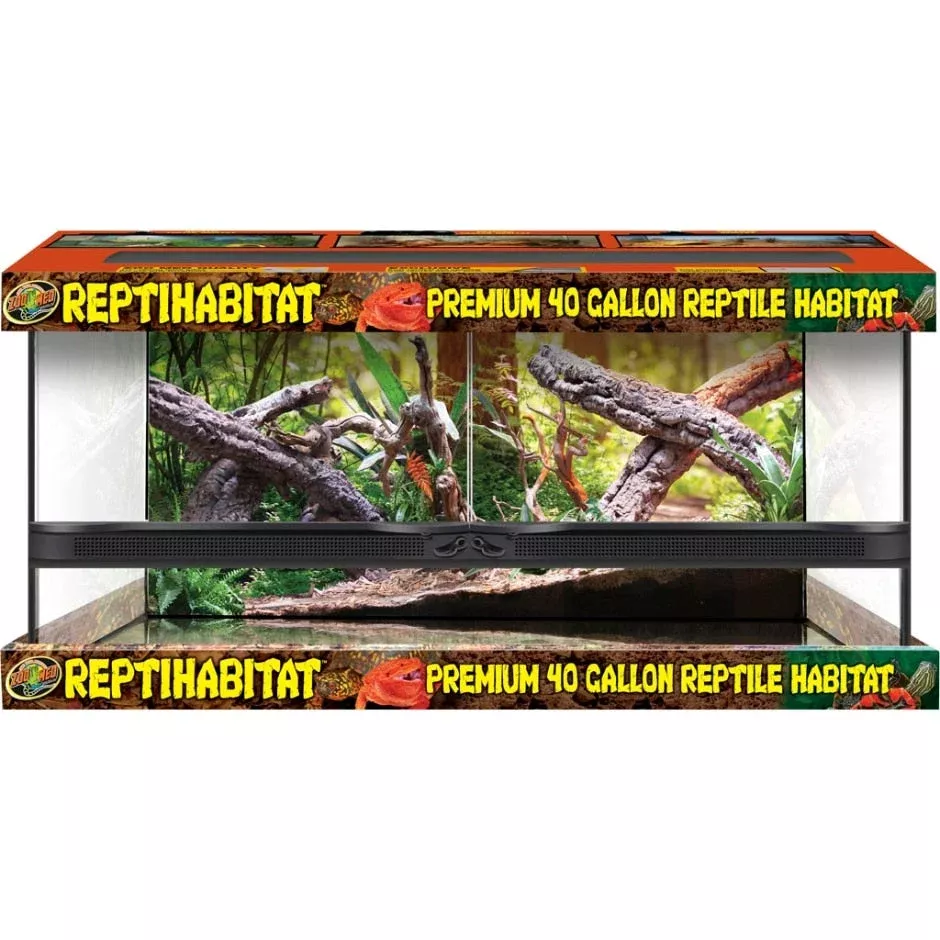 NATURALIST TERRARIUM DOUBLE DOOR