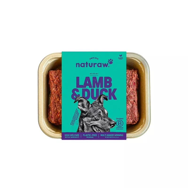 Naturaw Lamb & Duck