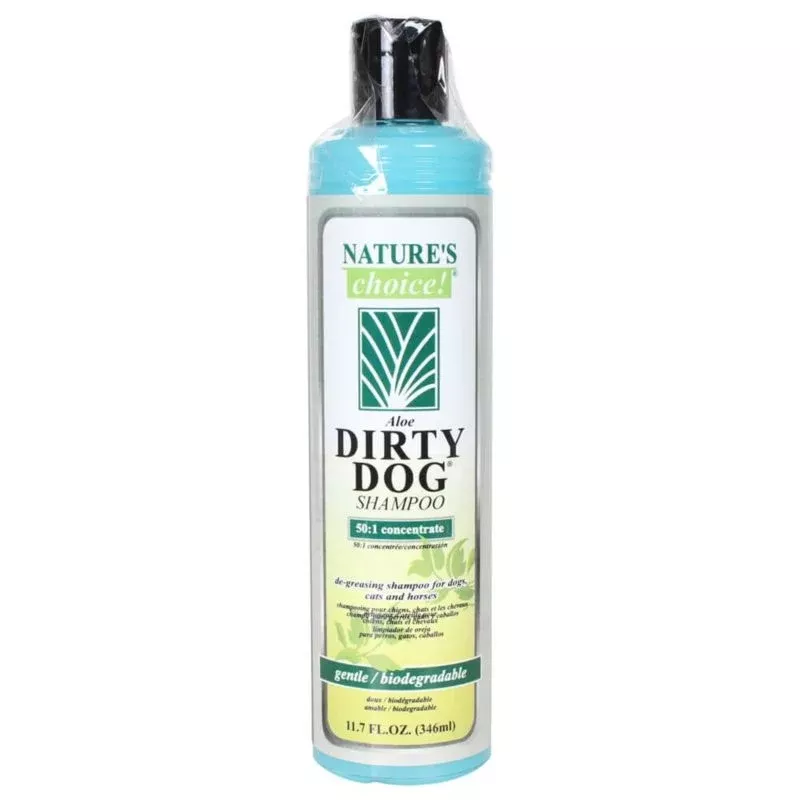 Natures Choice Aloe Dirty Dog Shampoo