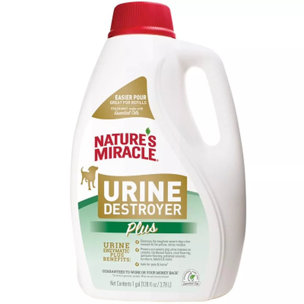 Natures Miracle Dog Urine Destroyer Plus