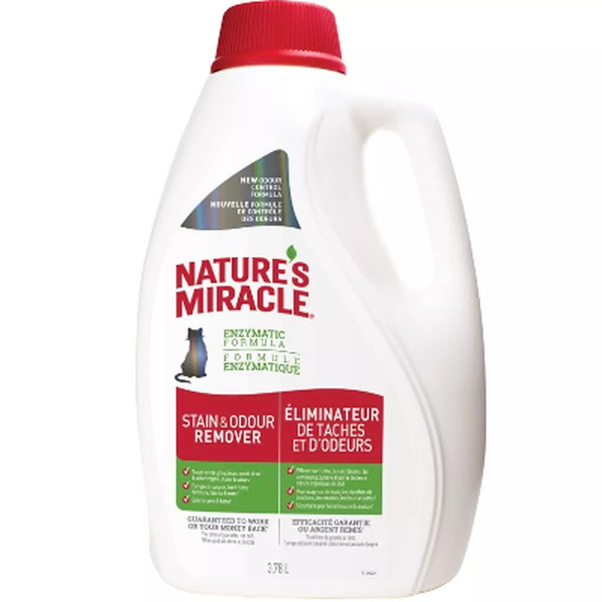 Natures Variety Just for Cats Stain and Odour Remover