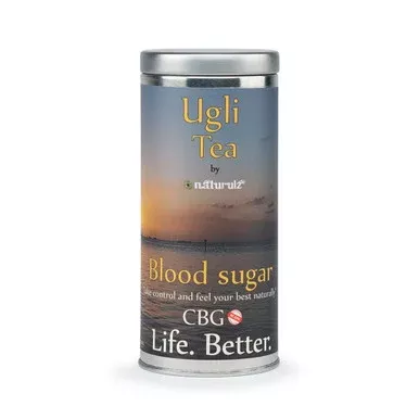 Naturulz Ugli Tea Blood Sugar
