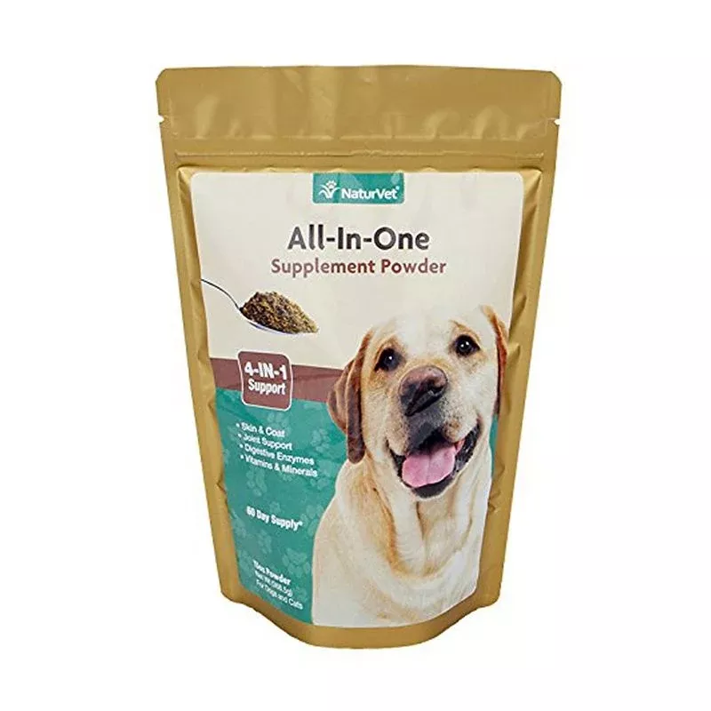 NaturVet All-in-One Dog Multi-Vitamin