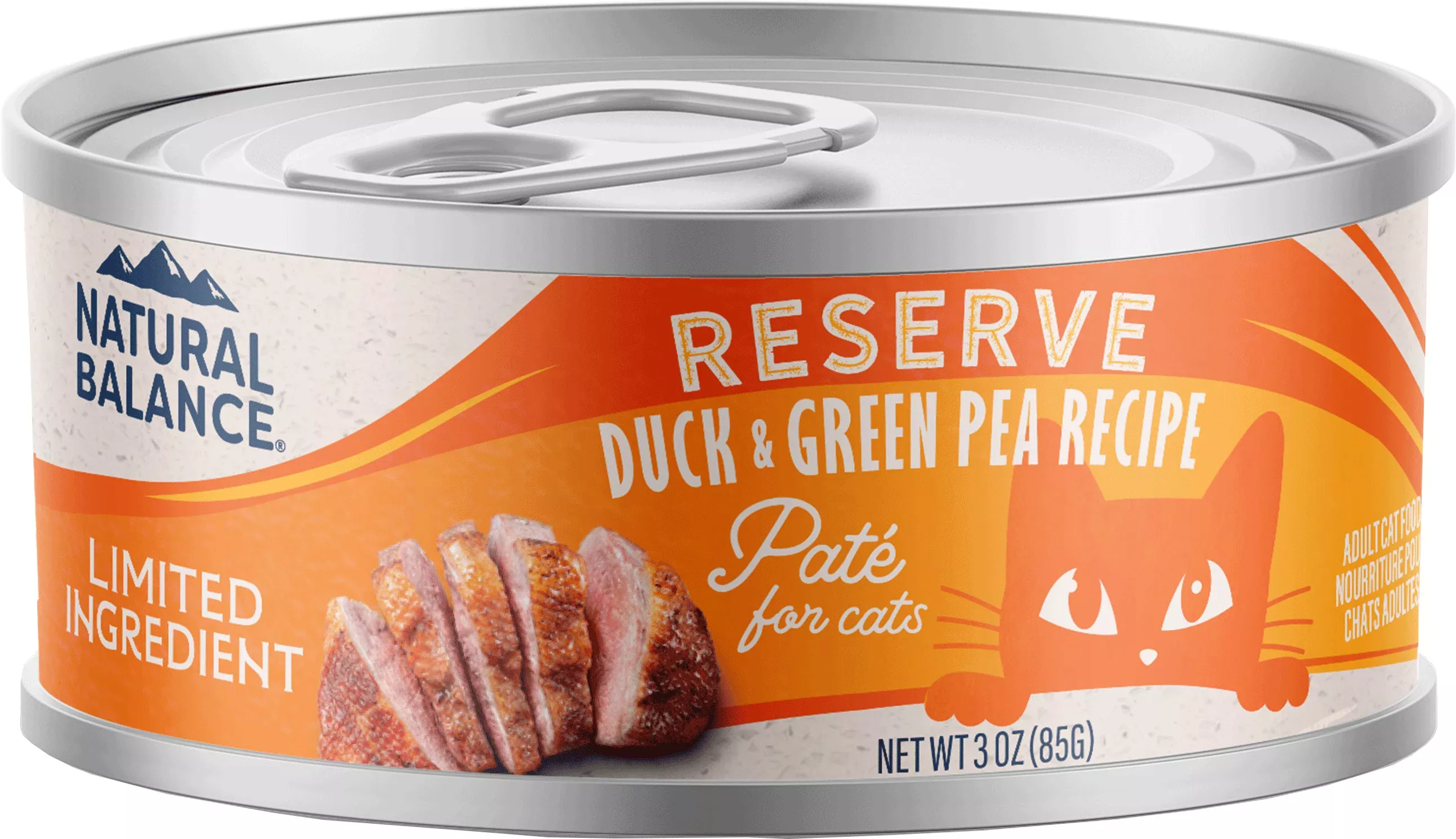 Nb Limited Ingredient Reserve Canned Cat Food (Pack Of 24)