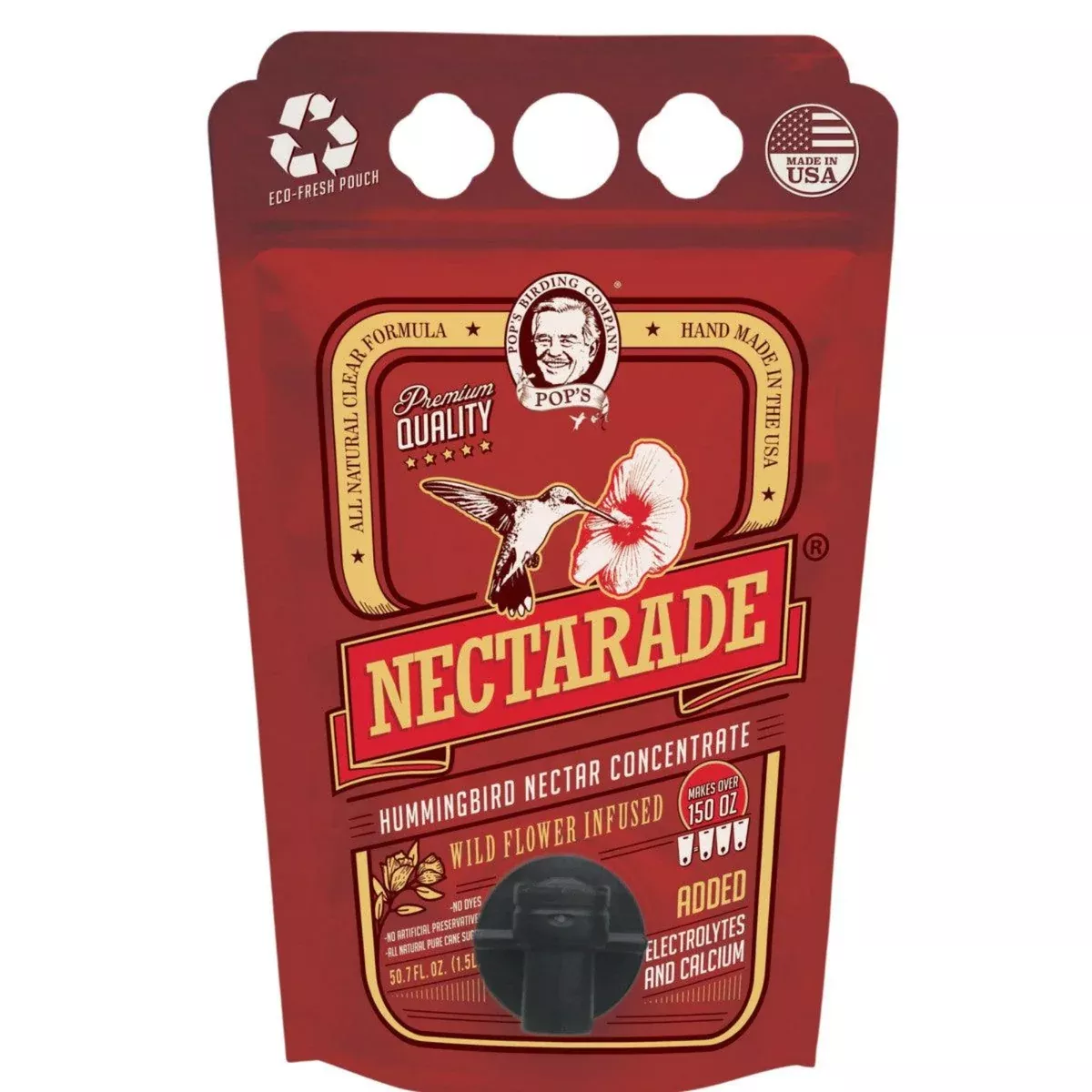 Nectarade Nectar, Conc. 50.7 oz